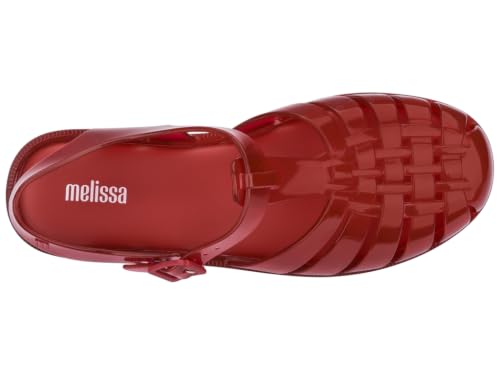 Image of Melissa Possession Jelly Sandals for Women - The Original Jelly Shoes, Fisherman's Sandals with Adjustable Strap and Side Buckle