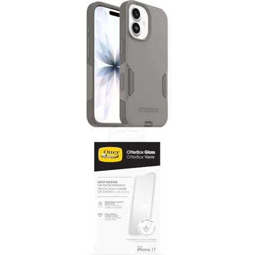 Coque iPhone 17 OtterBox Commuter antichoc 3x norme militaire