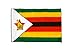 Produktbild Flaggenfritze® Flagge Simbabwe - 30 x 45 cm