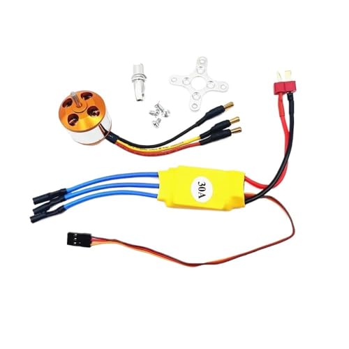 A2212 A2208 uVX[^[ 30A ESC Xs[hRg[[t h[p 930KV 1000KV 1400KV 2200KV 2700KV(KV1400 30A T plug)