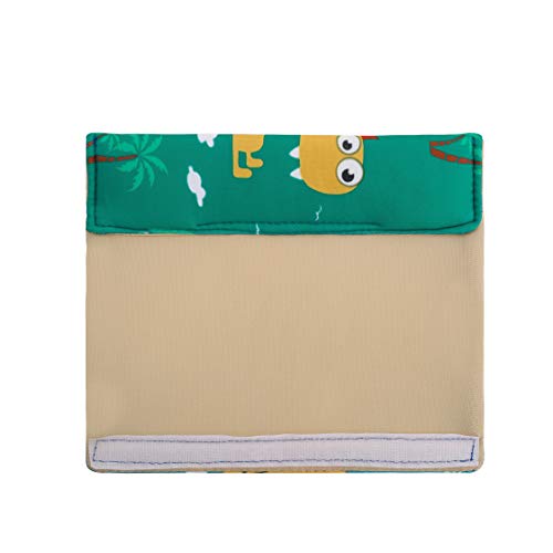 Image of Seat Belt Cover Pad for Kids, 2 Pcs Soft Baby Seat Belt Cushions Pads, Car Seat Straps Shoulder Protector Pillow for Girls Boys