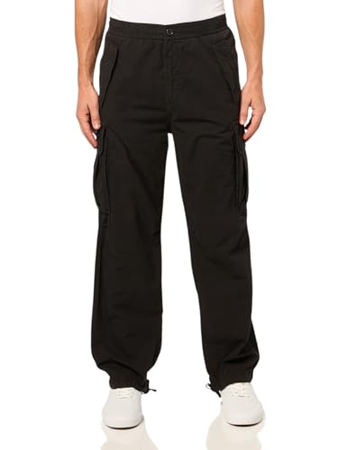 HUGO Men's Gabio Urban Cargo Pants