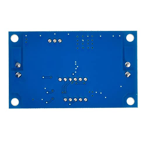 LM2596 Buck Converter With Voltmeter Display - DC-DC 4.0-40V to 1.25-37V 2A Voltage Adjustable Module (Pack of 2 Pcs)