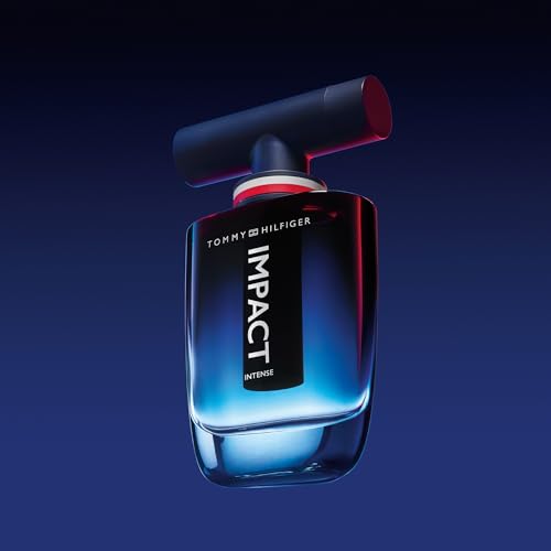 Tommy Hilfiger Men Impact Intense Fresh Scent Liquid Eau De Parfum - 50Ml - Image 5