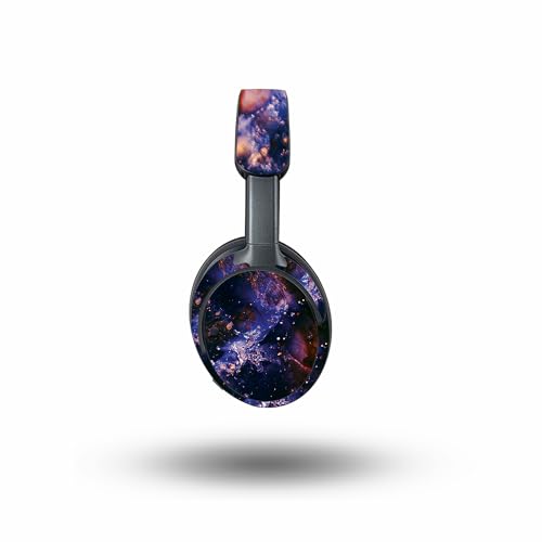 Image of MightySkins Skin Compatible with Bose QuietComfort Ultra - Andromeda | Protective, Durable, and Unique Vinyl Decal wrap Cover | Easy to Apply, Remove, and Change Styles