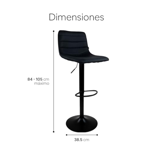 Listado y reviews de Bancos para barra economicos listamos los 10 mejores. 27 Imagen adicional