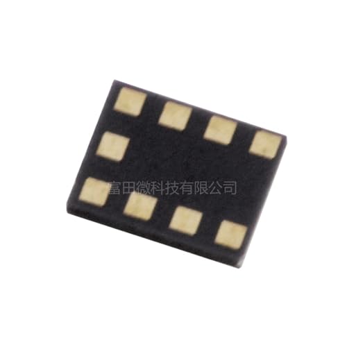 Capteur de pression 2SMPB-02E haute précision 24 bits interface I2C SPI - 3