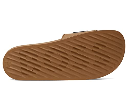 Image of BOSS Men's Big Logo Slide Sandals
