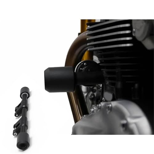 Coussinets de protection cadre Triumph Thruxton R et T120 2016-2020