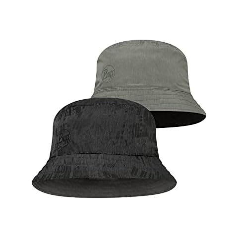 Buff GLINE Gorro Adventure Bucket, Unisex Adulto, M/L Cover