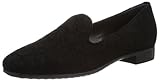  Maripe Damen 840537 Slipper, Schwarz (schwarz 1), 38