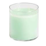 Langlebige Duftkerze: Genießen Sie bis zu 50 – 60 Stunden angenehmen Duft