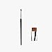 Courcelles Makeup Eye line Brush No.24 [K-Beauty] Made in Korea
