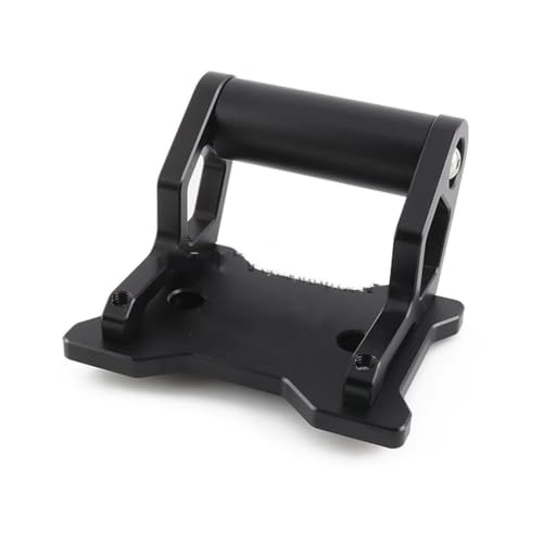 Support GPS Moto TMAX 560 Haute Résistance Noir Barre 22mm