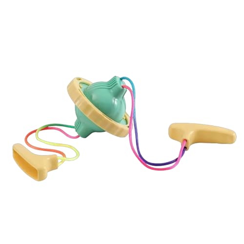 Egg Mager | Mezclador De Huevos Manual Con Cuerda De Tracción | Batidora De Huevos De Manivela De 10 X 8 Cm | Pudding Maker & Cooking Tool For Kitchen | Mezcle Rápida Y Uniformemente Bl