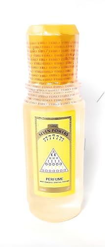 Generic 7777777 Seven Powers Spiritual Perfume 250ml., 8 Fl Oz (Pack of 1)
