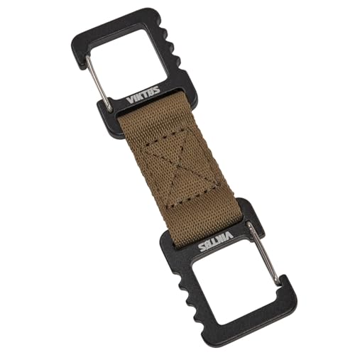 VIKTOS Double Springlock Tactical Durable EDC Molle Accessories 1