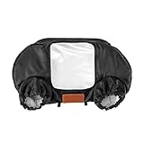 Compatible for DJI Drones, Winter Insulated Remote Control Gloves for Cold Weather Flying