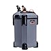 CANVUNTHY Aquarium External Canister Filter, Fish Tank Water Circulation Filter with Filter Media 171/225/266/317/397GPH