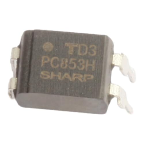 Set of 10 DIP4 PC853 PC853H