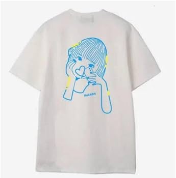 Amazon.co.jp: ReZARD リザード 山口真人 ヒカル Tシャツ 白 : おもちゃ