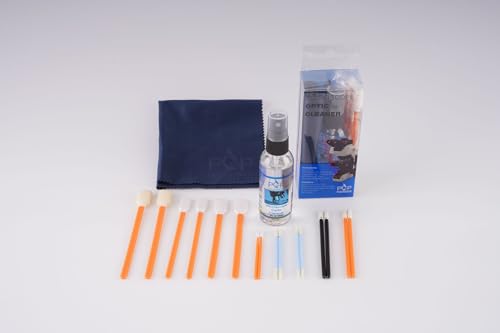 Microscope Optic Cleaner-Lens Cleaner for Microscopes, Cameras,Telescopes, and Optics