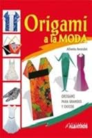 Origami a la moda / Origami in style 9502413482 Book Cover