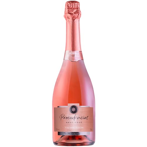 ESPUMANTE PROCEDENCIAS ROSE BRUT 750ML
