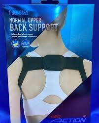 pro action normal upper back support pro 8443
