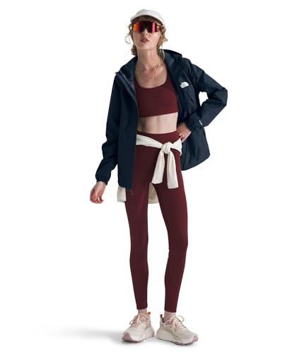 The North Face Women's Antora Waterproof Jacket in Summit Navy, X-Large - Stay Dry, Stylish, and Ready for Adventure - Image 4