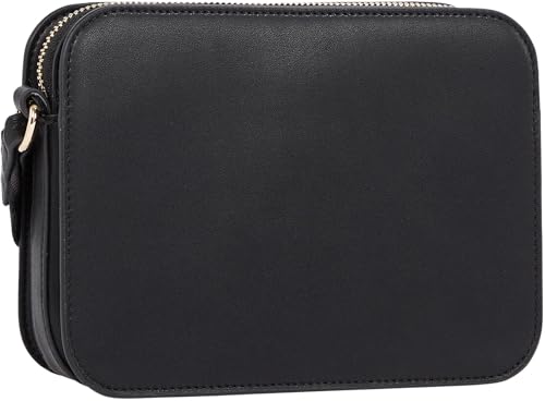 Sac porté épaule Tommy Hilfiger logo métal compartimenté - 2