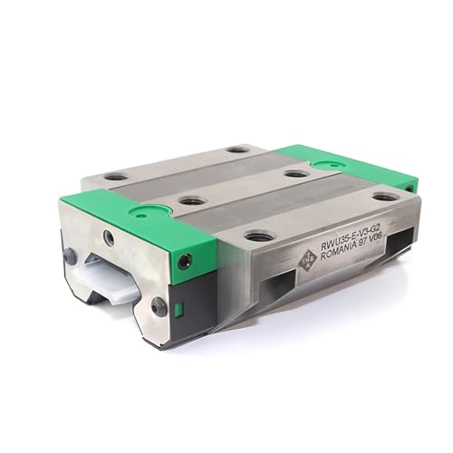 Bloc linéaire RWU35-F-V3-G1 INA pour guidage sur rail de précision
