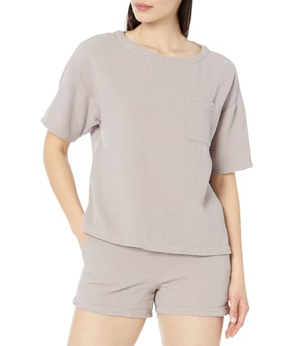 Image of Barefoot Dreams CozyChic Disney Princess Women's Lounge Set-Pearl