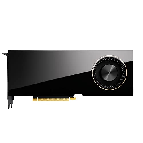 Image of PNY NVIDIA Quadro RTX A6000 48 GB GDDR6 Graphics Card, pci e x16