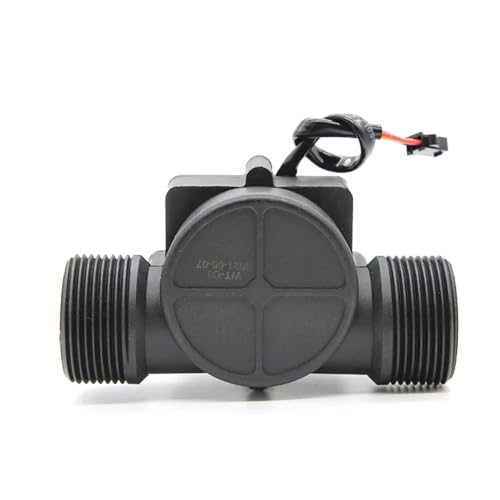 Interfaz industrial en interruptor de sensor de flujo de agua DN32 para caudalímetro Hall de alta gama 5