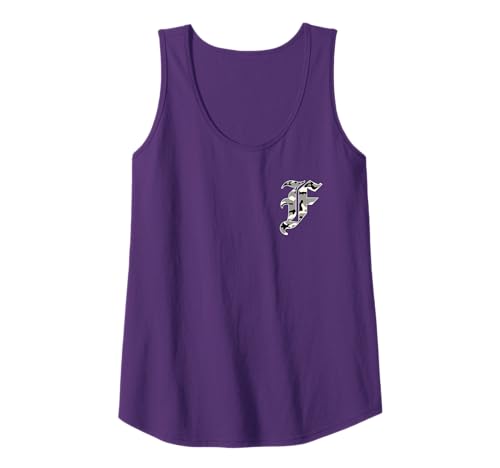 Forward Observations Group FOG Camouflage Logo Chest St.14 Tank Top