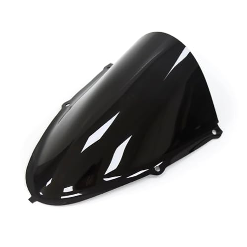 Extension pare-brise Aprilia réduit la fatigue sur autoroute en RSV4R
