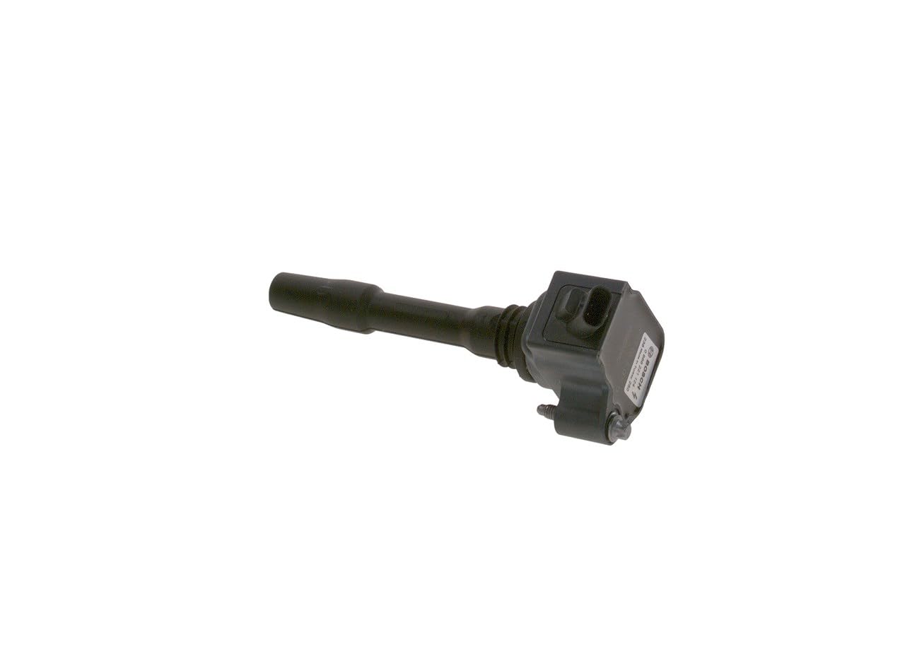 BOSCH Bobina d'accensione 0986221124 | Compatibile con: BMW 1, 1, 1, 2 Active Tourer, 2 Cabriolet, 2 Coupe, 2 Gran Coupe, 2 Gran Tourer, 3, 3, 3 Gran Turismo