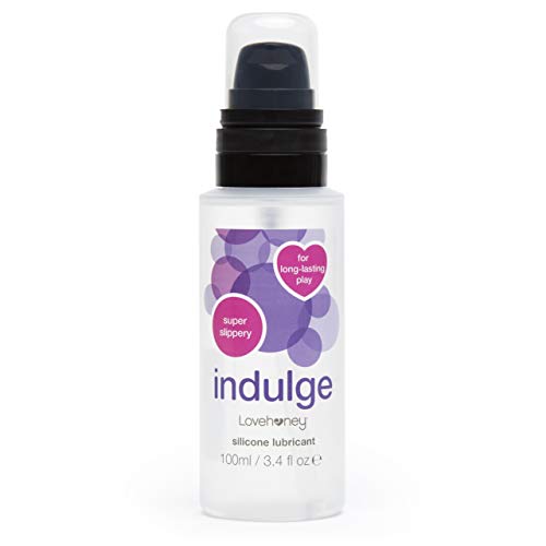 Lovehoney Silicone-Based Personal Lubricant - 100ml