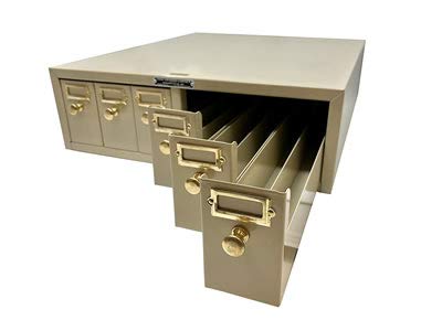 EMS Cabinet System Base, Tan