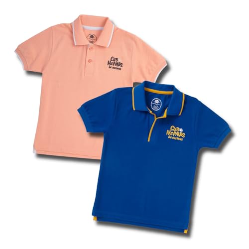 Image of Cub McPaws Pack of 2 Polo Tshirt