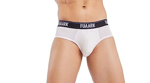 Image of FUAARK Men's Micro Modal Innerwear - Ultra-Soft & Breathable Underwear for Men (Pack of 2)