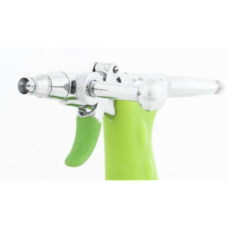 Grex Airbrush AD32 Adapter, Grex Side Feed to Fast Blast Caps
