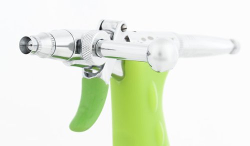 Grex Airbrush Ad32 Adapter, Grex Side Feed To Fast Blast Caps #TOP1