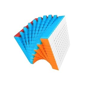 Xmdcuber MoYu Meilong 10x10 Zauberwürfel