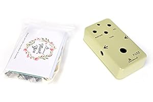 DIY Fuzz Guitar Pedal Kits