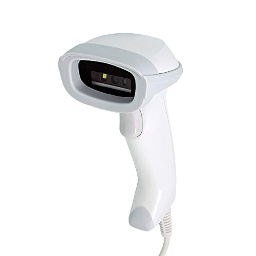 Amazon.co.jp: エフケイシステム 1次元/2次元コード対応スキャナー FK