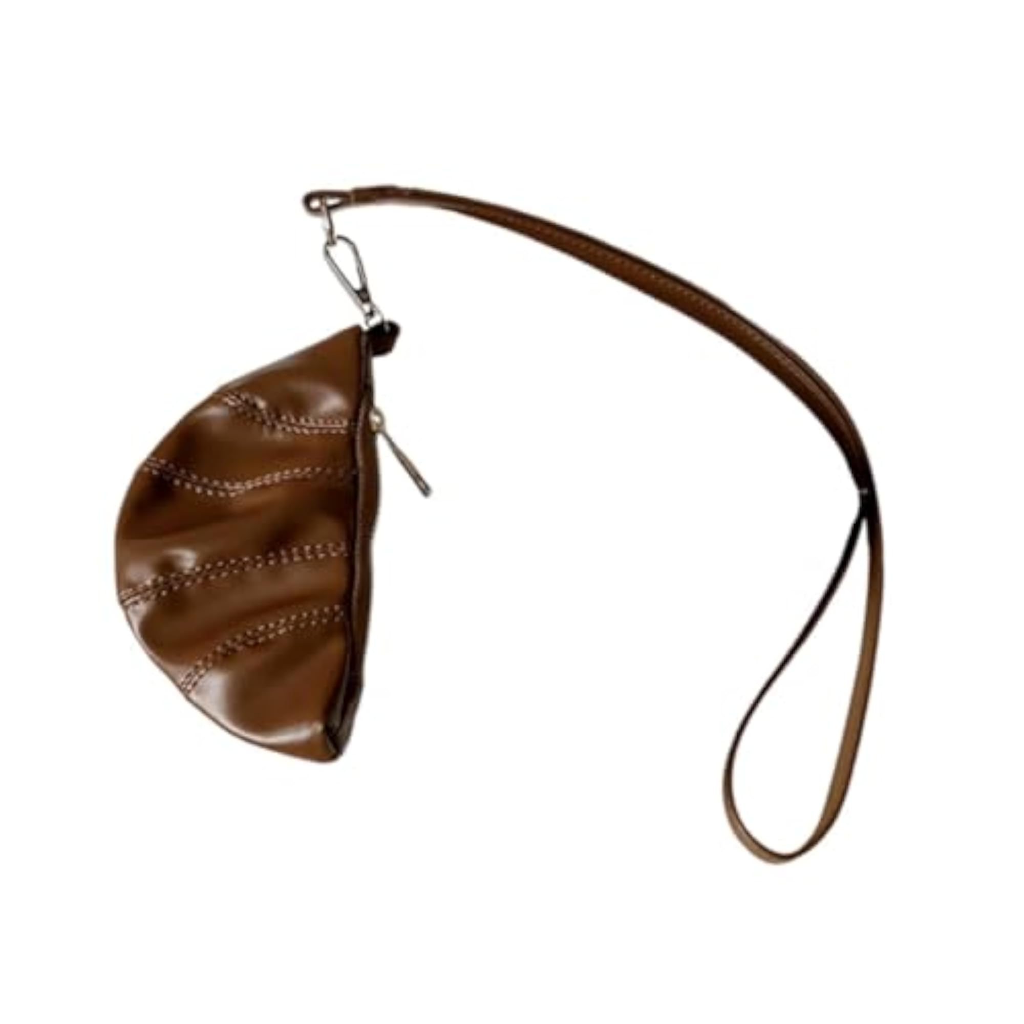 Hanging Neck Purse Trendy Pocket Card Case for Travel