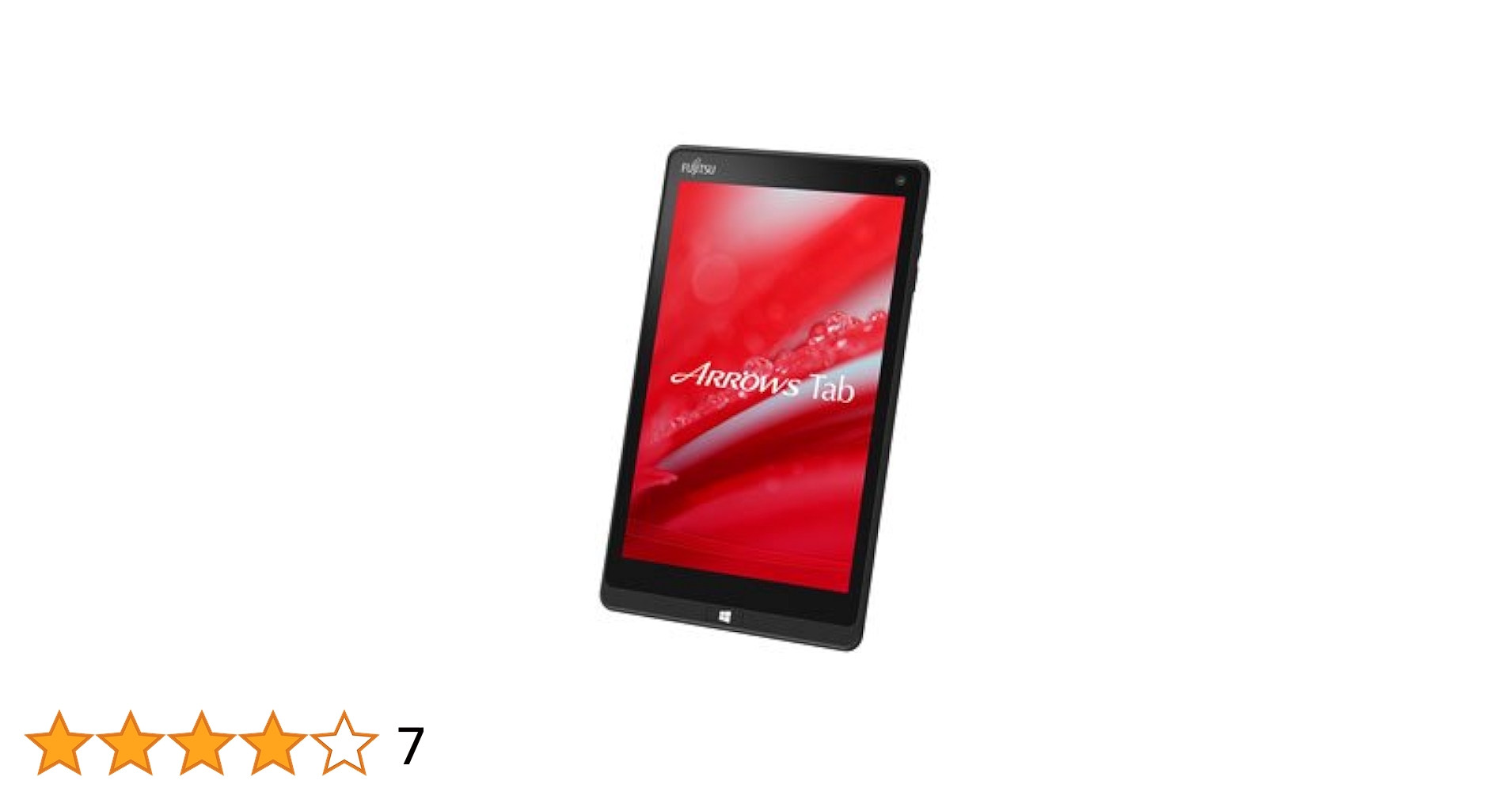 【動作確認済】8インチタブレット 富士通 ARROWS Tab QH33/S ARROWS Tab QH33/S」富士通が8インチWin8.1 with Bing搭載