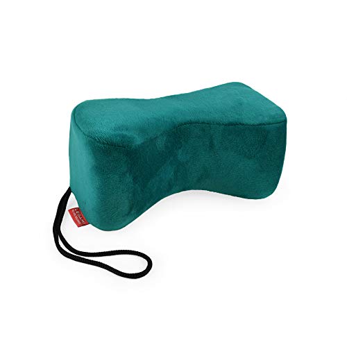 Legami STP0001 Mini Coussin de Voyage en Mousse à mémoire de Forme, Small, Multicolore
